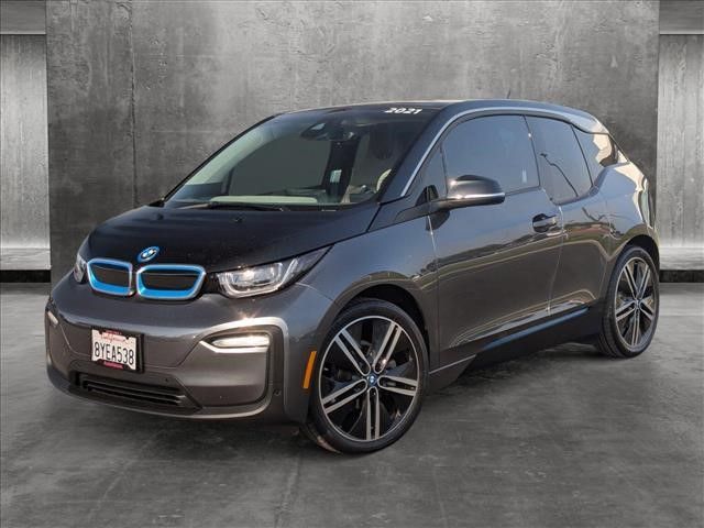 2021 BMW i3 Base