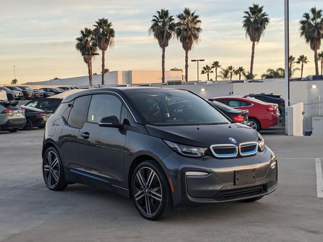 2021 BMW i3 Base