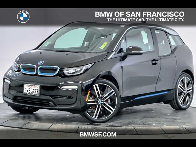 2021 BMW i3 Base