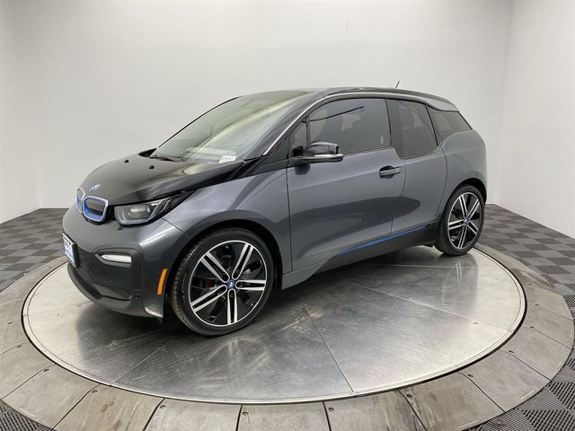 2021 BMW i3 Base