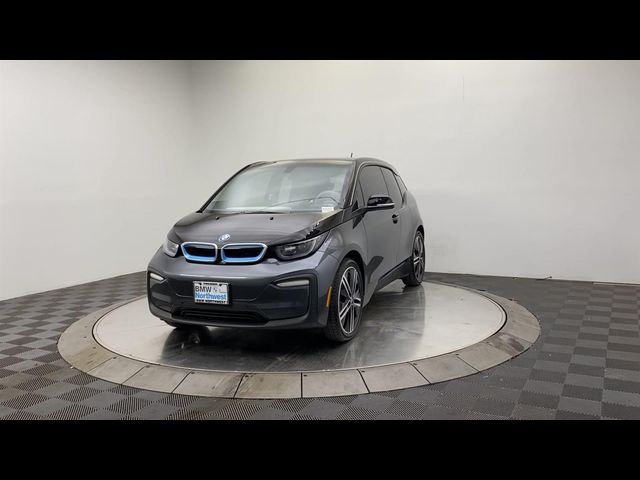 2021 BMW i3 Base