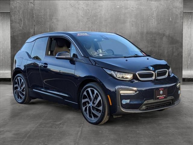 2021 BMW i3 Base