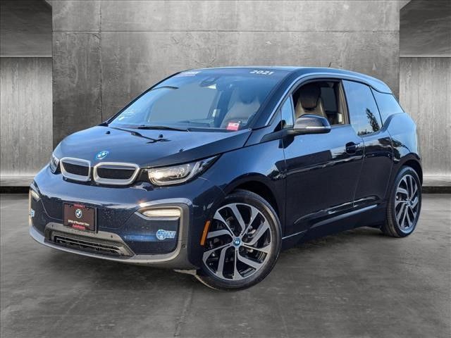 2021 BMW i3 Base