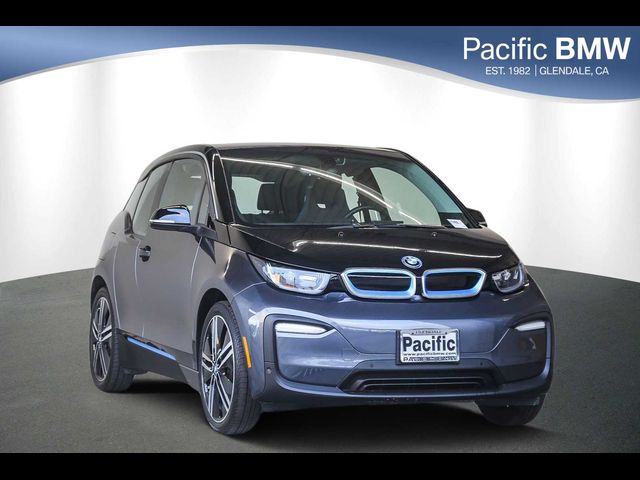 2021 BMW i3 Base