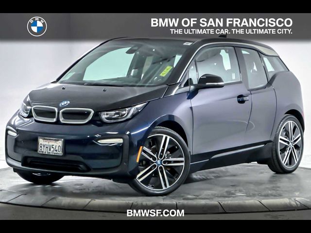 2021 BMW i3 Base