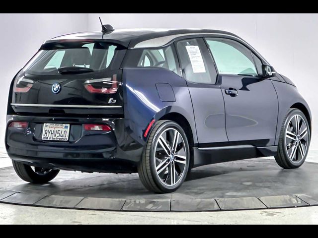 2021 BMW i3 Base