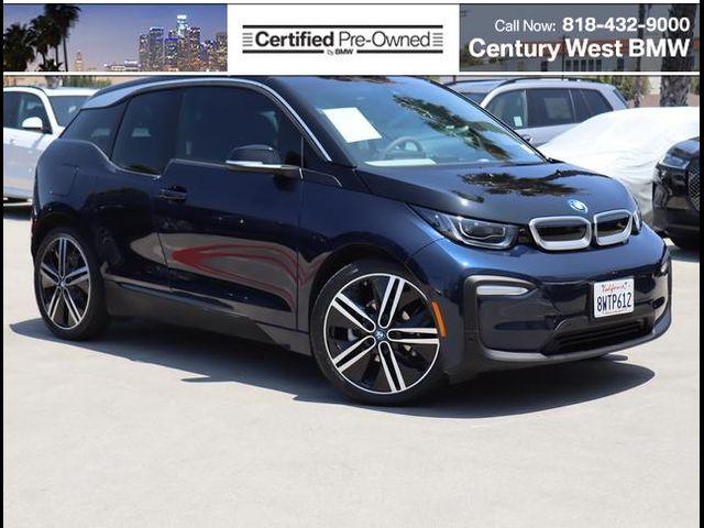 2021 BMW i3 Base