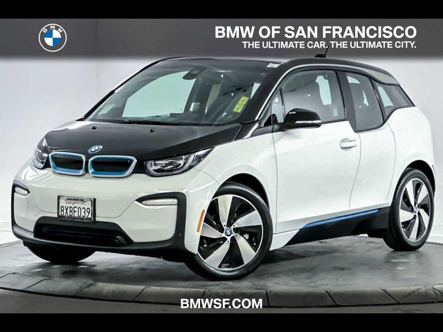 2021 BMW i3 Base