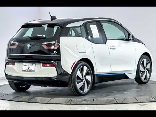 2021 BMW i3 Base