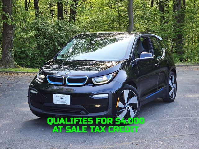 2021 BMW i3 Base