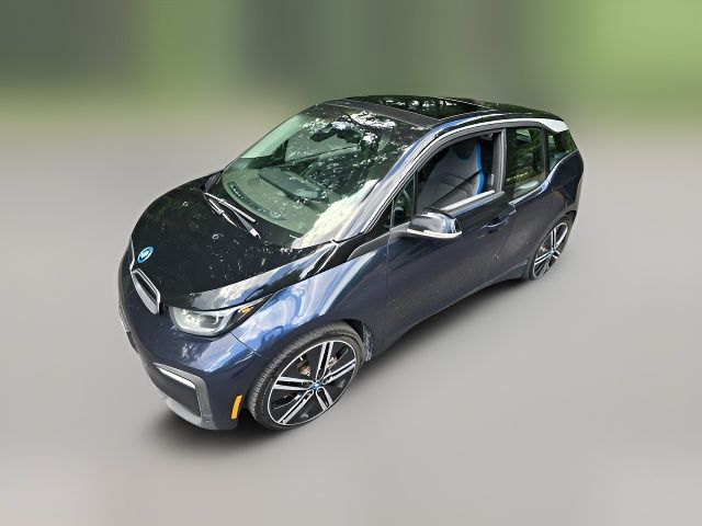 2021 BMW i3 Base