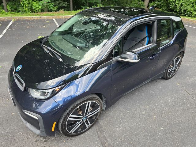 2021 BMW i3 Base