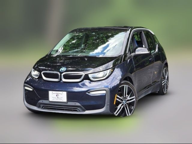 2021 BMW i3 Base