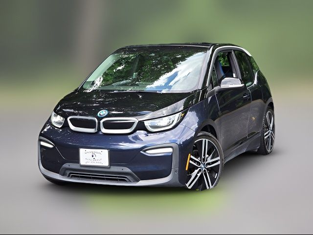 2021 BMW i3 Base