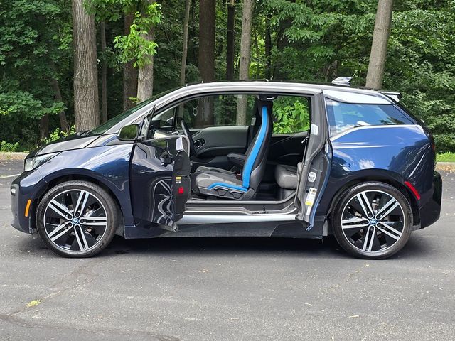 2021 BMW i3 Base