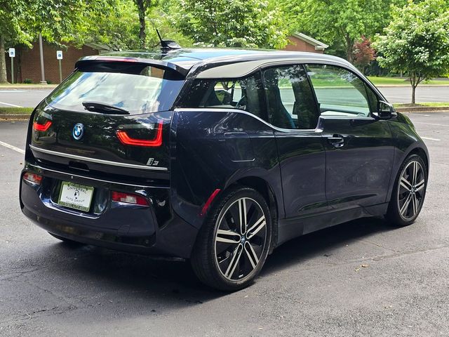 2021 BMW i3 Base