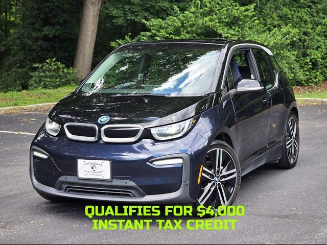 2021 BMW i3 Base