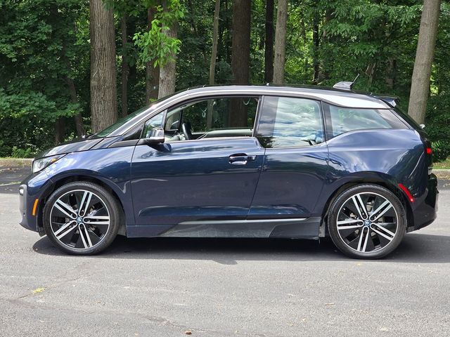 2021 BMW i3 Base