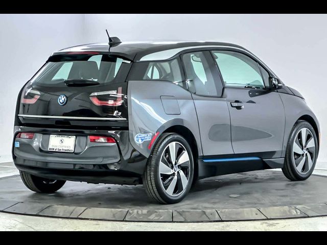 2021 BMW i3 Base