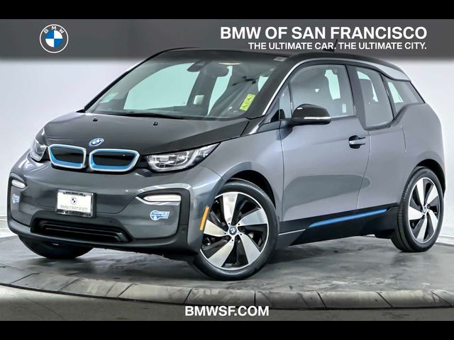 2021 BMW i3 Base