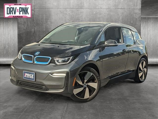 2021 BMW i3 Base