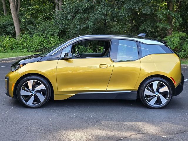 2021 BMW i3 Base