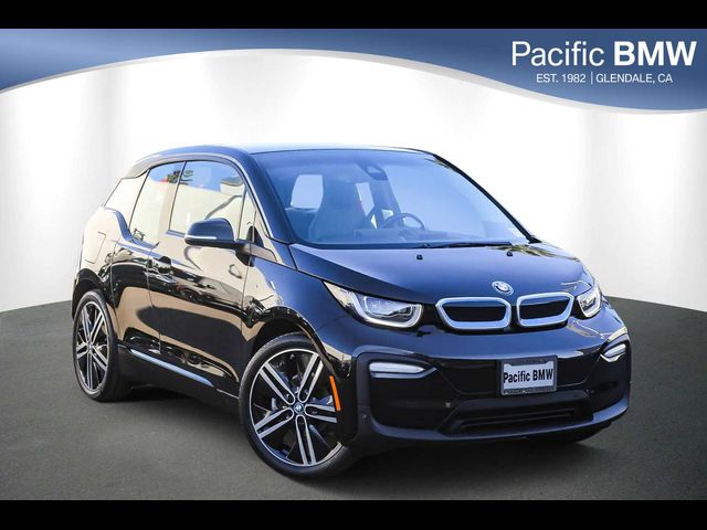 2021 BMW i3 Base