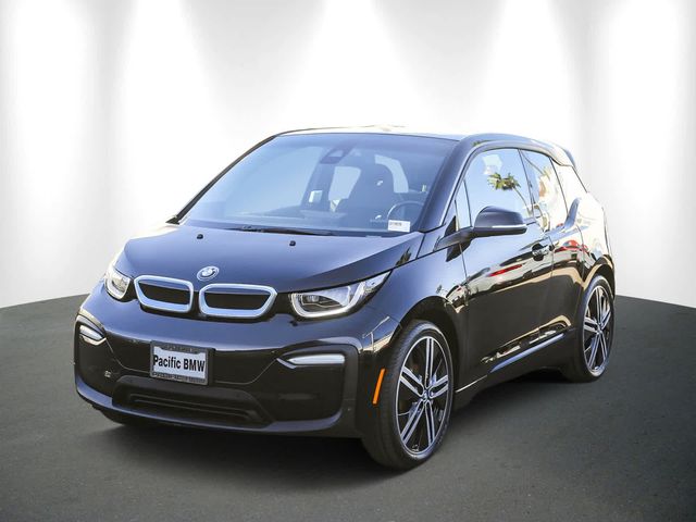 2021 BMW i3 Base