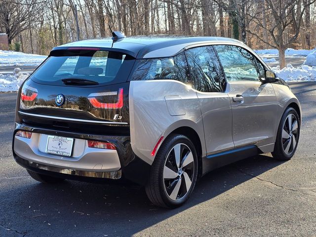 2021 BMW i3 Base