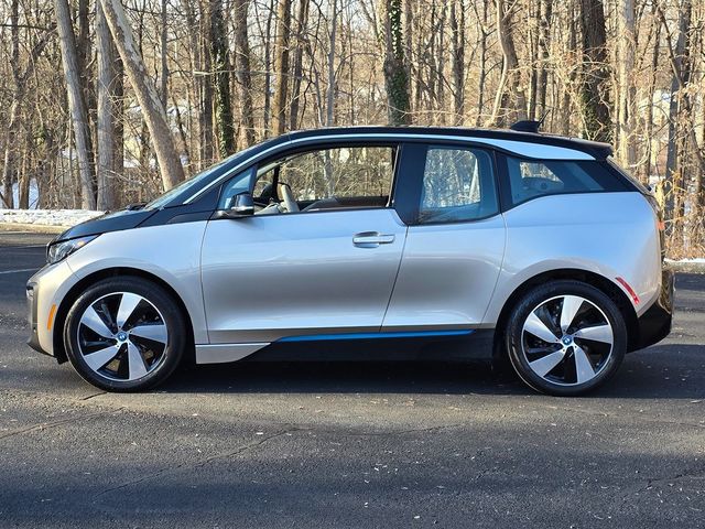 2021 BMW i3 Base