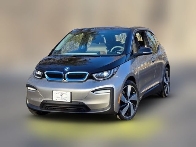 2021 BMW i3 Base