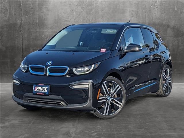 2021 BMW i3 Base