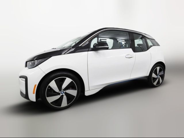 2021 BMW i3 Base