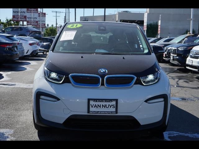 2021 BMW i3 Base