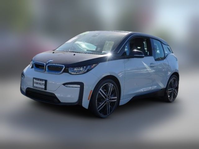 2021 BMW i3 Base