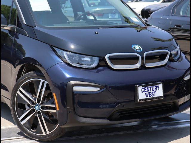 2021 BMW i3 Base