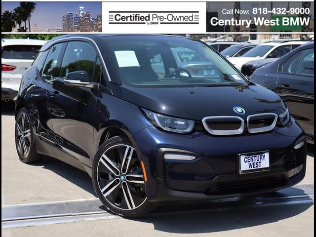 2021 BMW i3 Base