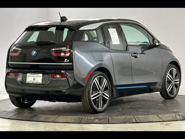 2021 BMW i3 Base