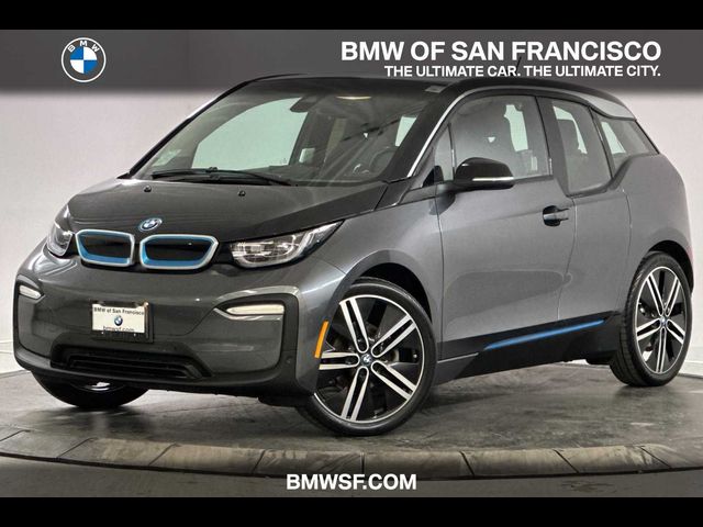 2021 BMW i3 Base