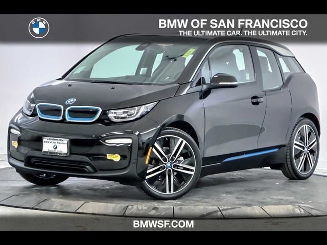 2021 BMW i3 Base