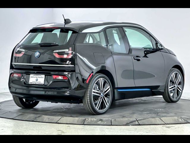 2021 BMW i3 Base