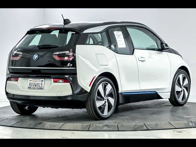 2021 BMW i3 Base