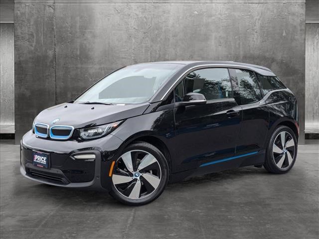 2021 BMW i3 Base