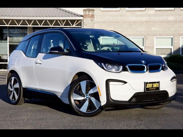 2021 BMW i3 Base