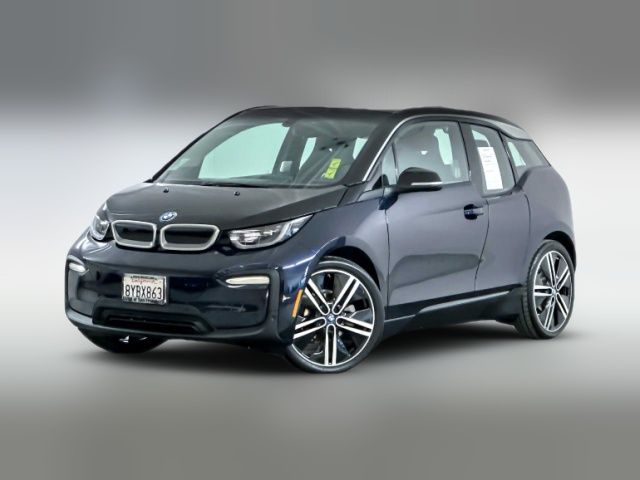 2021 BMW i3 Base