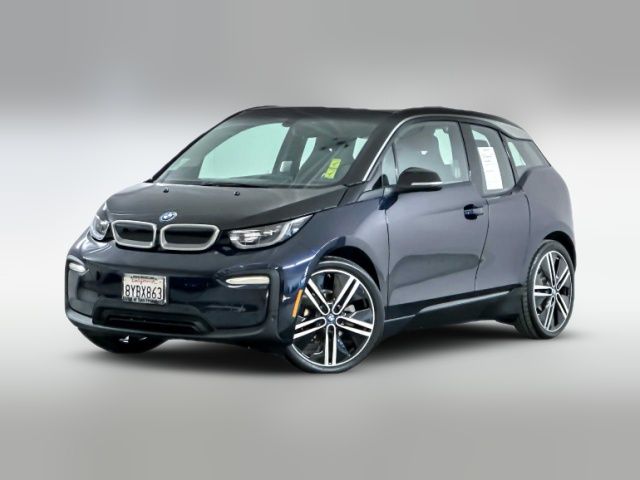 2021 BMW i3 Base