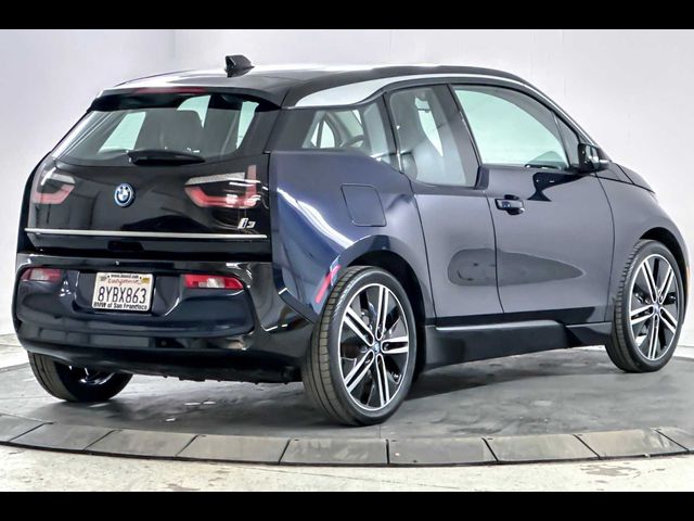 2021 BMW i3 Base