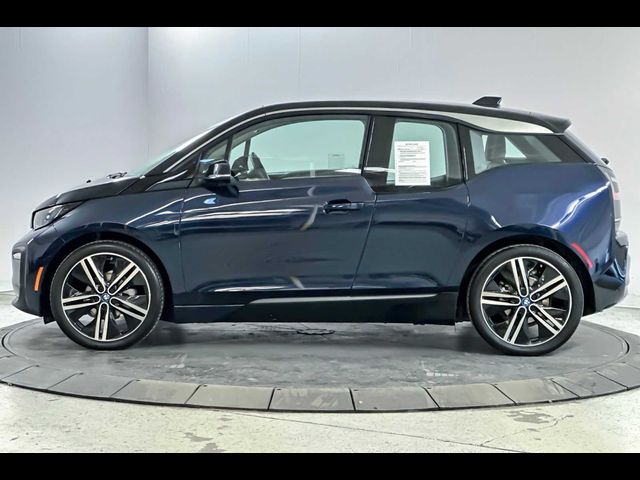 2021 BMW i3 Base