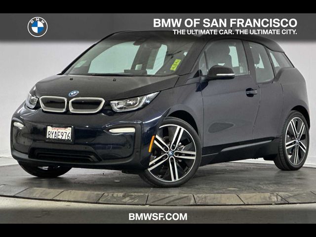 2021 BMW i3 Base