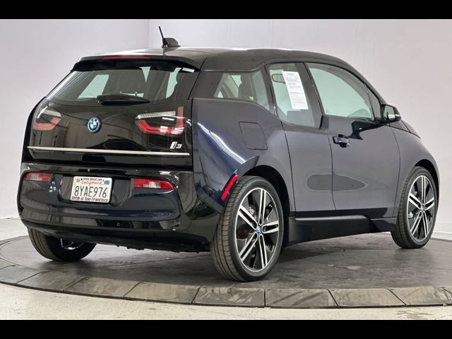 2021 BMW i3 Base